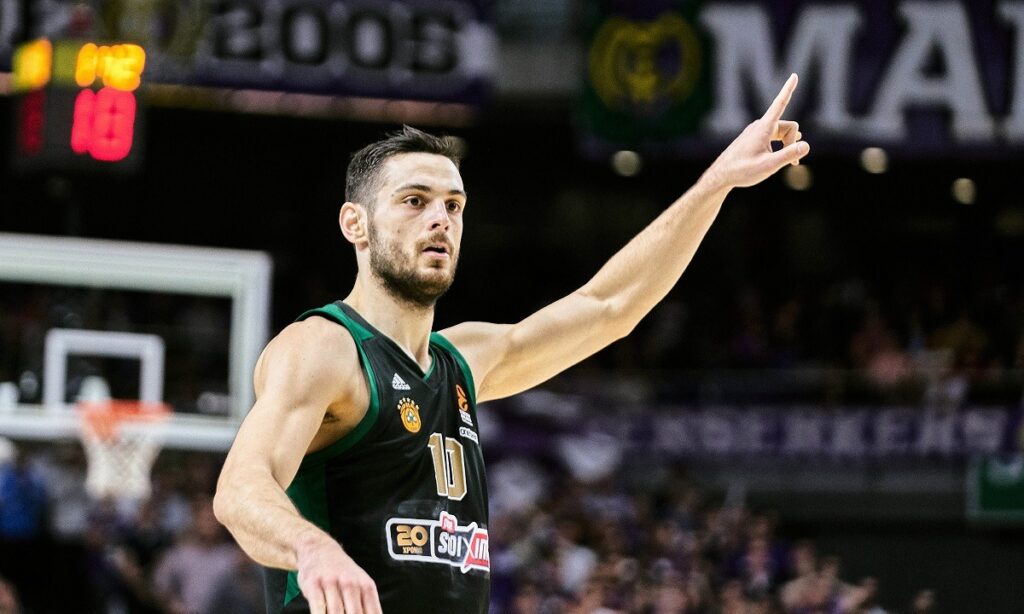 Tέλος ο Παπαπέτρου - Εκεί πάει!