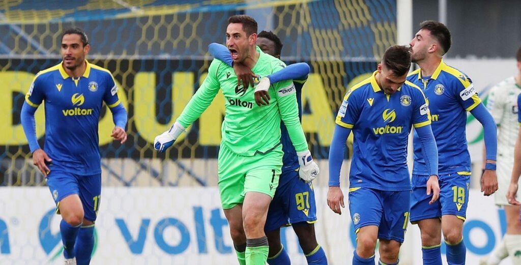 Ασύλληπτο: Έπιασε ακριβές σκορ τον Παναθηναϊκό και τίναξε την μπάνκα στον αέρα!