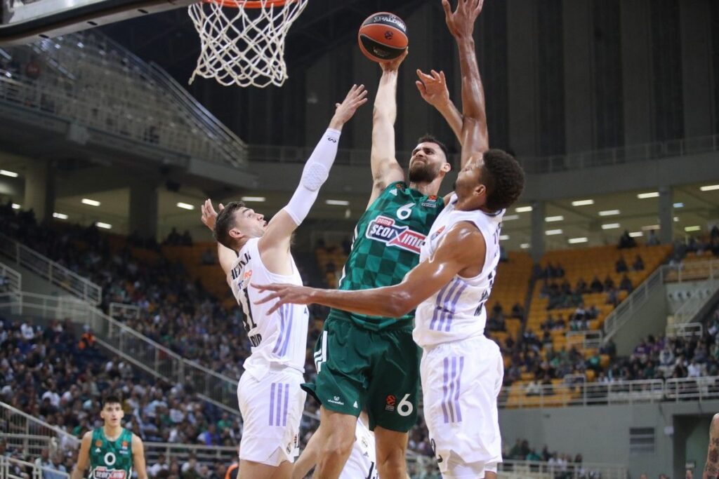 Ερυθρός Αστέρας - Παναθηναϊκός Live Streaming: Δείτε Ζωντανά Εδώ (13/10)