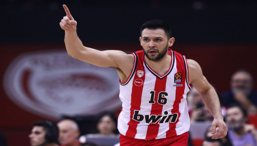 Euroleague: Οι αποδόσεις για το Φενέρμπαχτσε - Ολυμπιακός