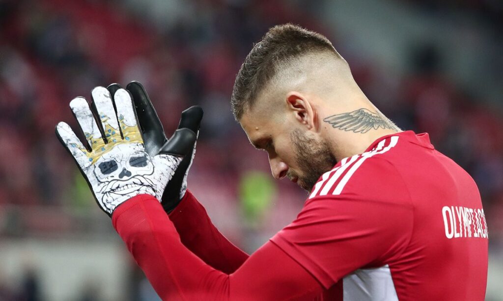 Εξελίξεις με Πασχαλάκη στον Ολυμπιακό