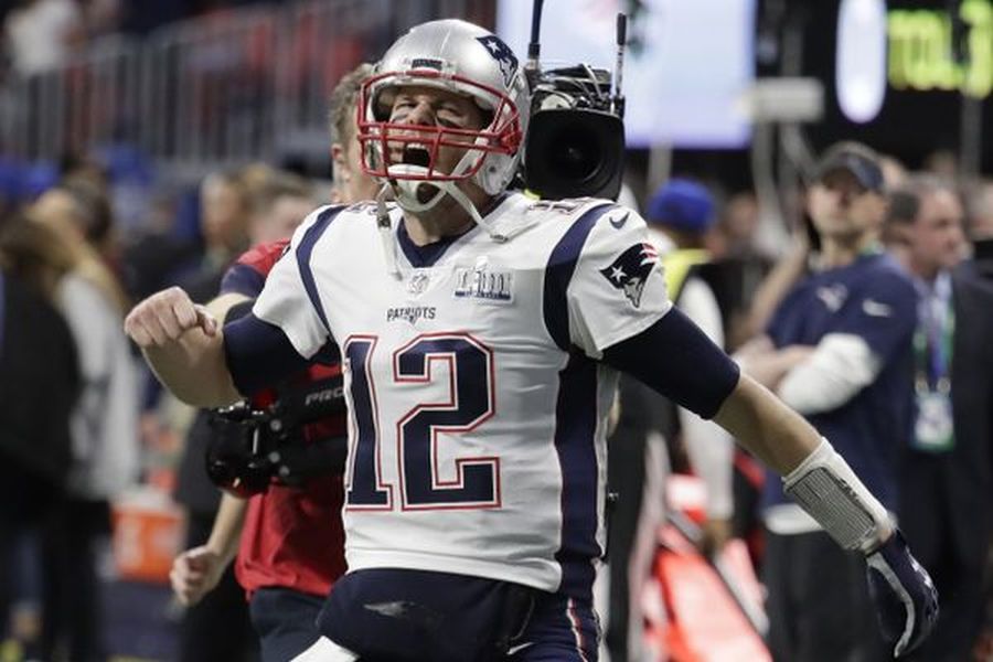 Δείτε σε πόσα δις δολάρια ανήλθαν τα Super Bowl πονταρίσματα