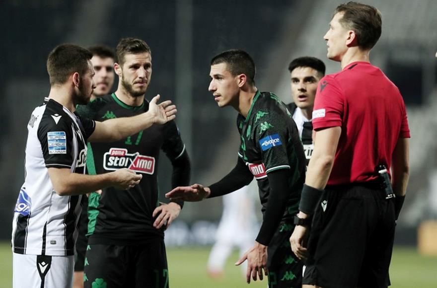 Κίνδυνος για ΠΑΟ στην Τούμπα ενόψει τελικού!