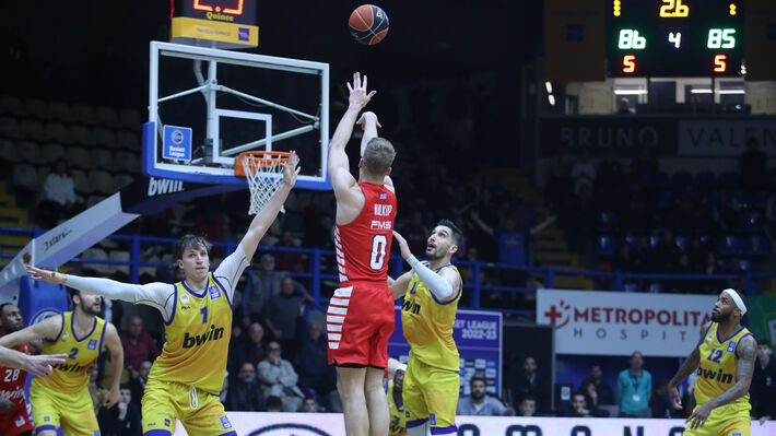 Περιστέρι - Ολυμπιακός προγνωστικά: Σαφές προβάδισμα στον τελικό