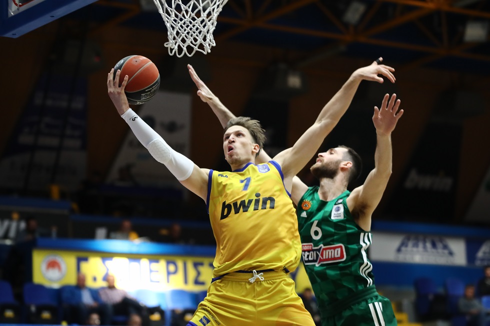 Προγνωστικά μπάσκετ: Θα κοντράρει το Περιστέρι