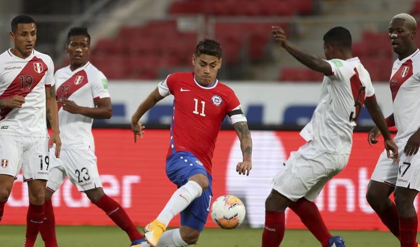 Κόπα Αμέρικα 2024: Περού - Χιλή Ανάλυση