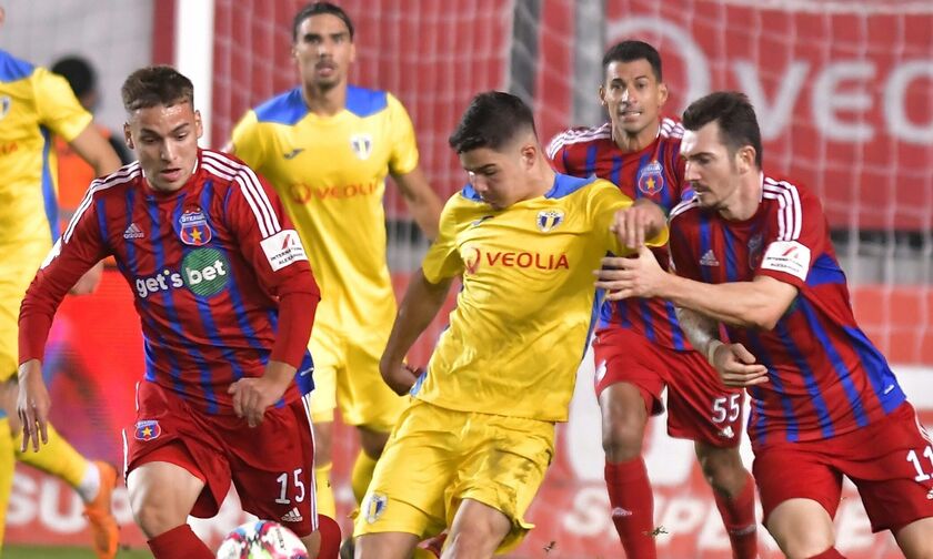 Στεάουα - Κλουζ προγνωστικά: Μάχη για καλύτερο πλασάρισμα