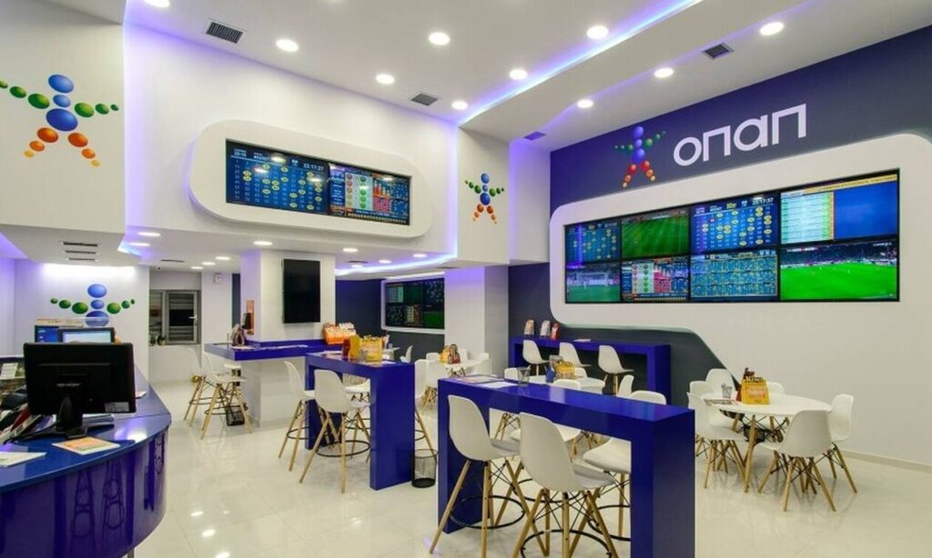 Ανοιχτά πλέον και τα ΟΠΑΠ Play - Τα μέτρα ασφαλείας