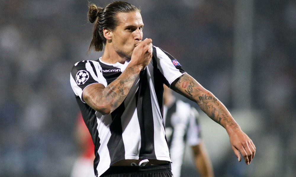 «Χτυπάει» Πρίγιοβιτς ο Παναθηναϊκός!