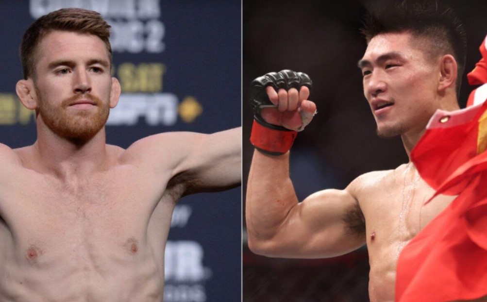 Προγνωστικά MMA: Θέλοντας και μη