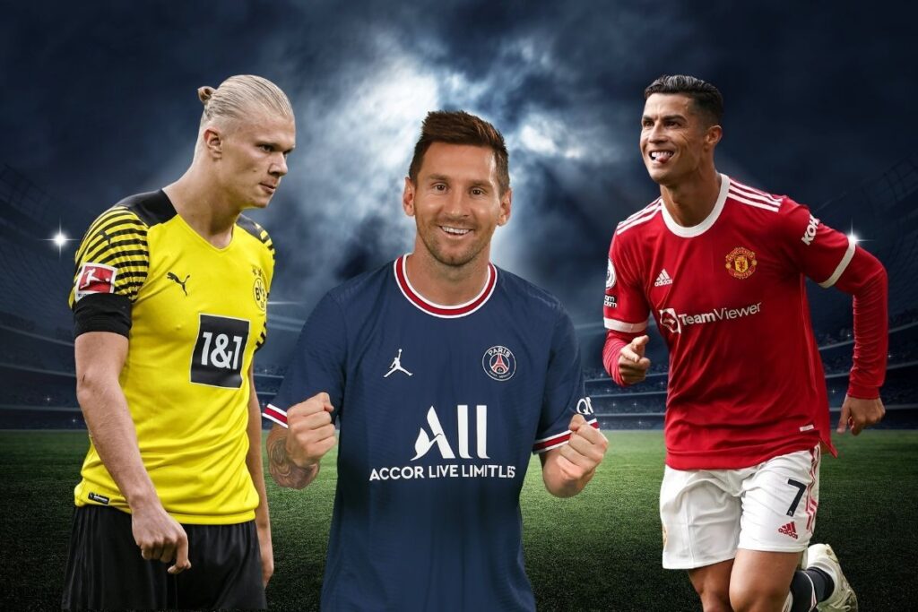 Μέσι και Χάαλαντ “σημαδεύουν” το πιο απρόβλεπτο Champions League των τελευταίων ετών!