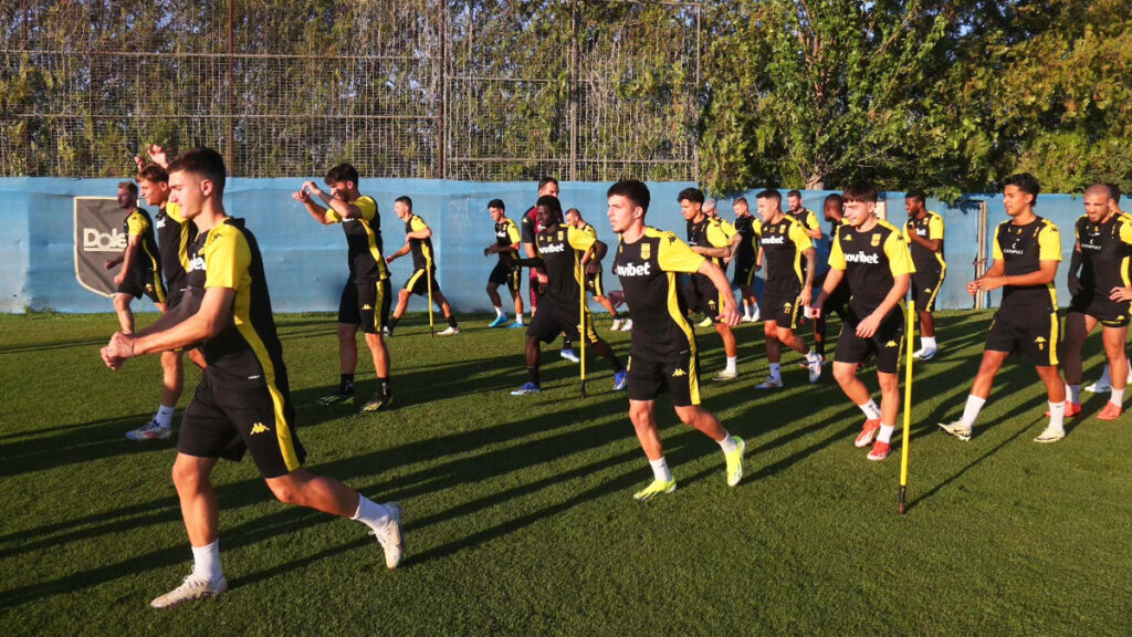 Αυτά ισχύουν με Σιφουέντες - Βέλεθ στον Άρη