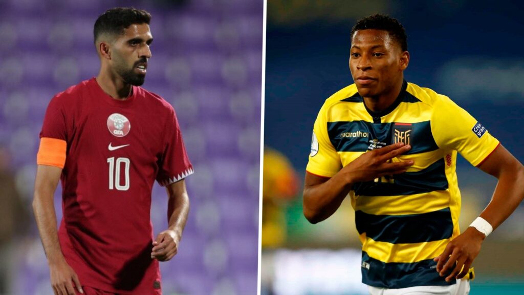 Κατάρ - Ισημερινός προγνωστικά: Στα 