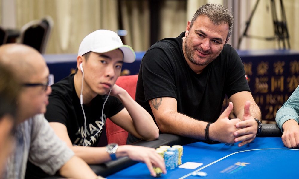 Θρίαμβος του Αντώνη Ρέμου στο EPT Monte Carlo: Κέρδισε πάνω από €60.000