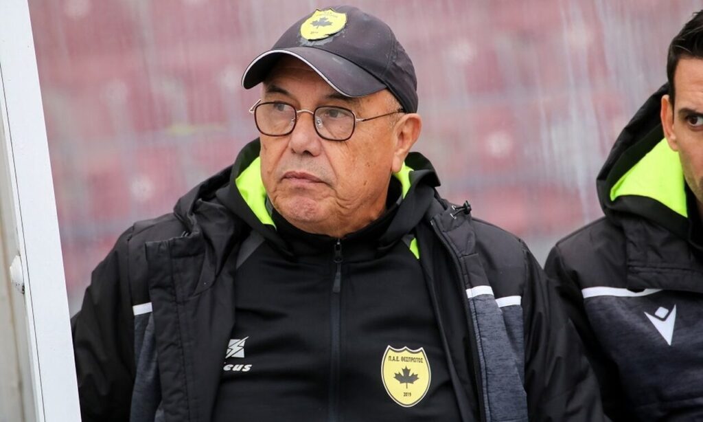 Απίστευτο! Ποιον παίκτη πήγε να «ντύσει» ο Ρότσα στα πράσινα