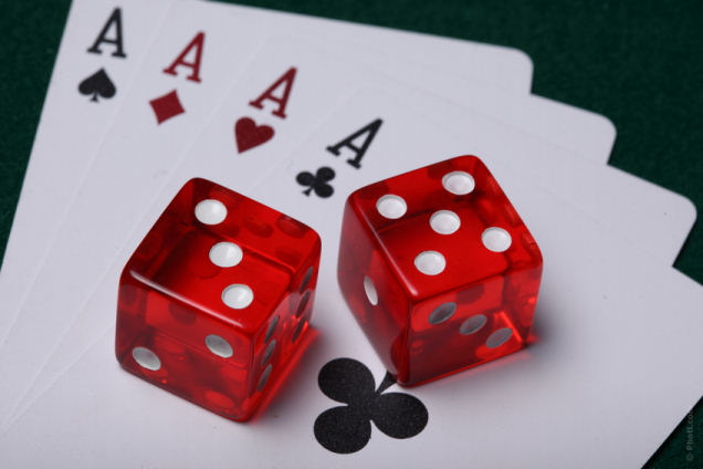 Τα τυχερά παιχνίδια στην Κομισιόν