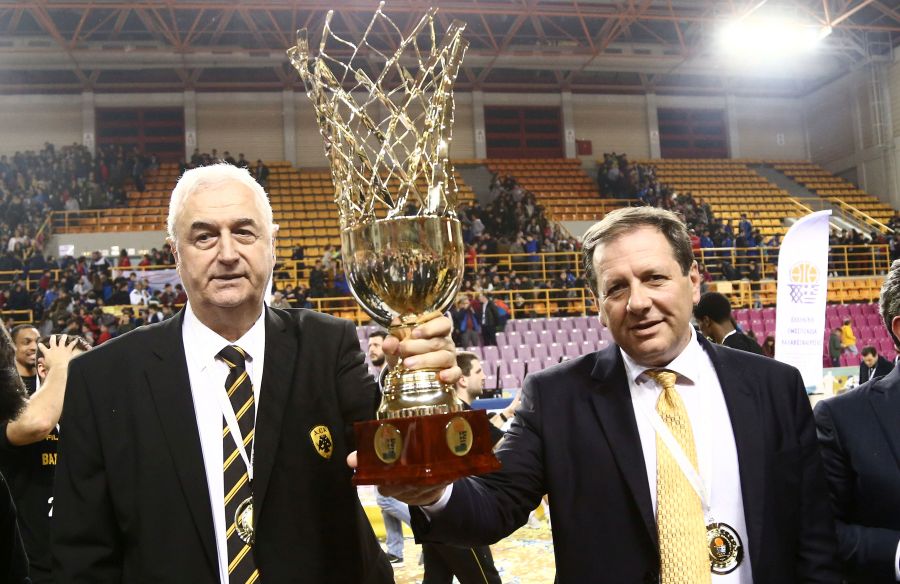 Ο Παπαθεοδώρου, ο Ζούρος και η επιστροφή Σάκοτα στην ΑΕΚ!