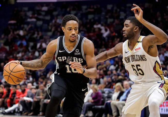 Αφεντικά του Τέξας οι Σπερς