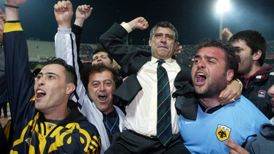 Ένα όνομα-έκπληξη Έλληνα προπονητή για αντι-Σάντος στην ΑΕΚ