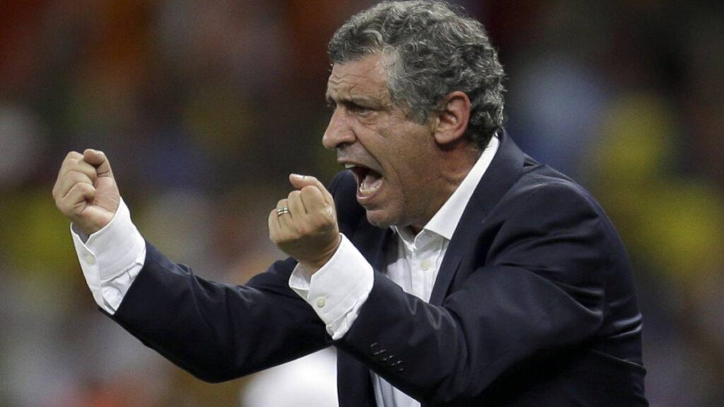 Η «χρυσή» πρόταση στον Φερνάντο Σάντος!