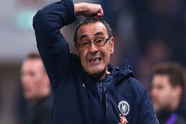 Τσέλσι: Οι πιθανοί… αντικαταστάτες του Σάρι