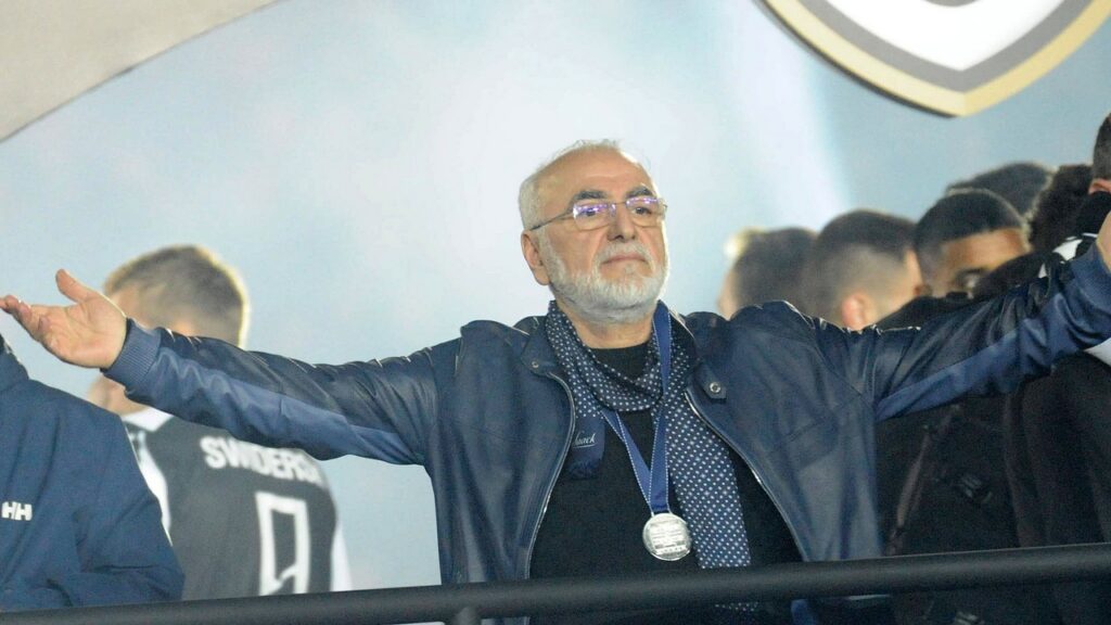 Τρομερή πρωτοβουλία Σαββίδη στον ΠΑΟΚ