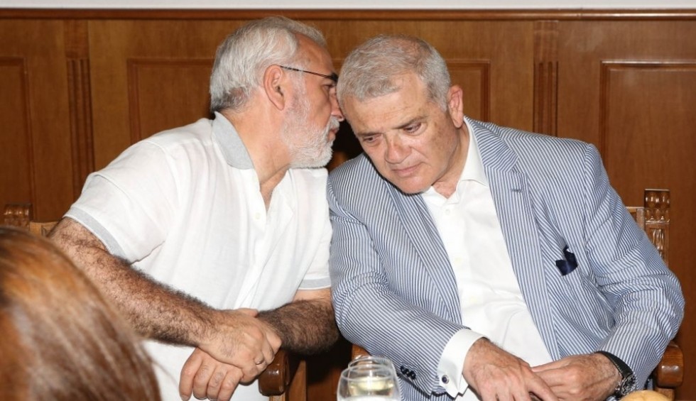 Σαββίδης και Μελισσανίδης «χτυπούν» τον ηγέτη του Παναθηναϊκού