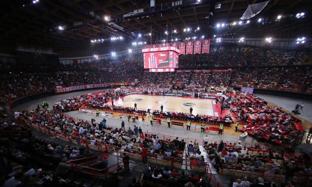 Εξελίξεις με Ευρωλίγκα για ΣΕΦ!