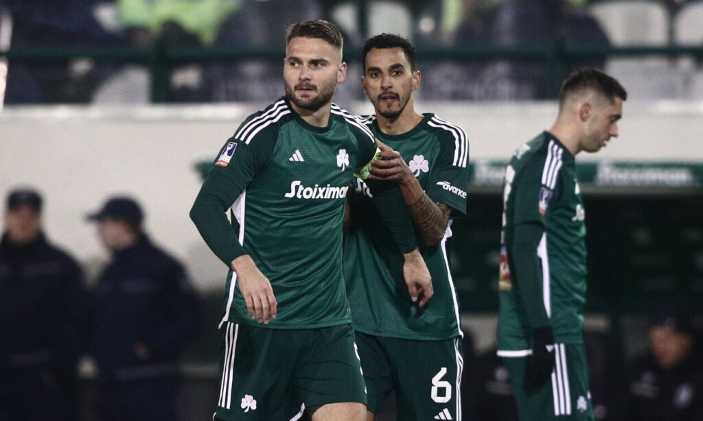 Απίστευτο αρνητικό ρεκόρ για Παναθηναϊκό!