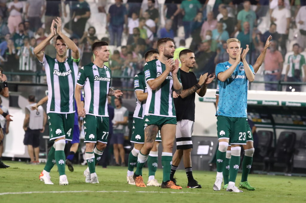 Κλείνει άμεσα στόπερ ο Παναθηναϊκός