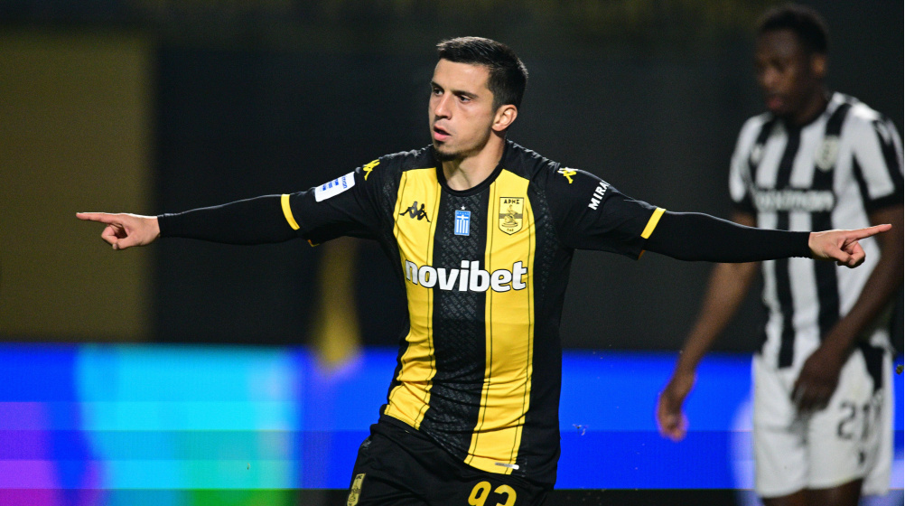 Τότε θα παίξει ο Σουλεϊμάνοφ