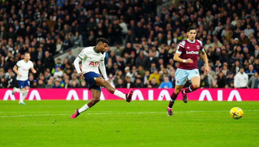 Γουέστ Χαμ - Τότεναμ Προγνωστικά: Λονδρέζικο ντέρμπι με κάρτα στο 2.80