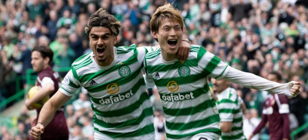 Αγκαλιά με το πρωτάθλημα η Σέλτικ