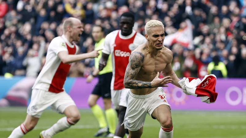 Σε καλύτερη κατάσταση ο Άγιαξ