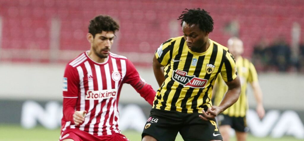 Σκοράρουν αμφότεροι στο Καραϊσκάκης