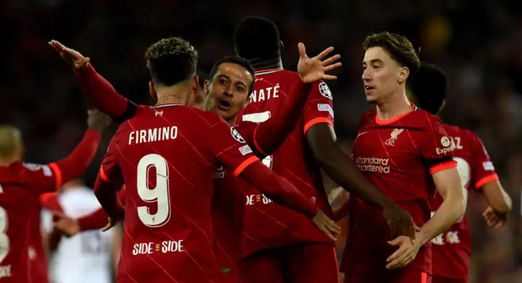 Δεν την πατάει όπως η Μπάγερν, η Λίβερπουλ