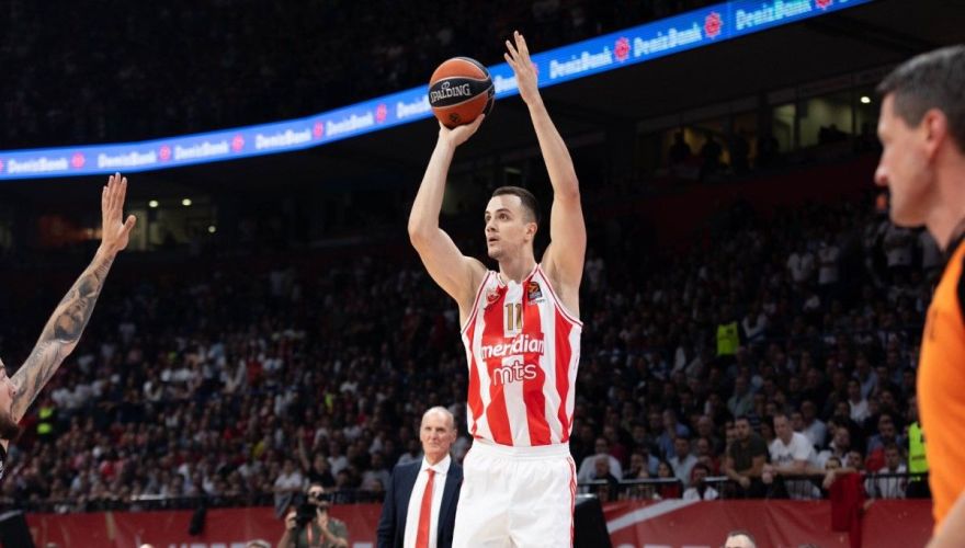 Μακροχρόνια Euroleague: Τριπλασιάζουμε τα λεφτά μας με τον Ερυθρό Αστέρα