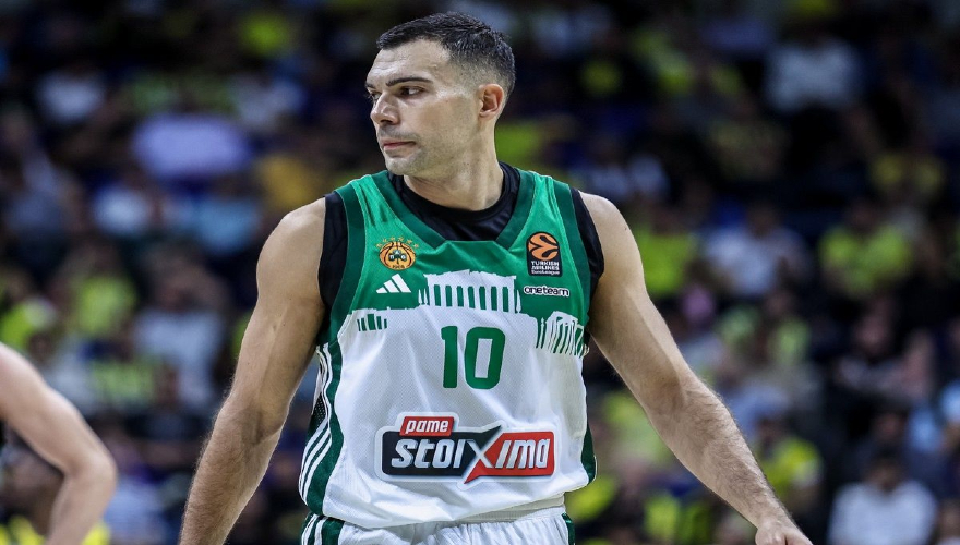 Euroleague: Οι αποδόσεις για το Παναθηναϊκός - Ζαλγκίρις Κάουνας