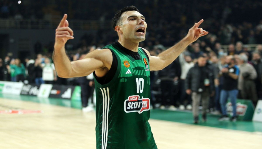 Euroleague: Οι αποδόσεις για το Παναθηναϊκός - Μονακό