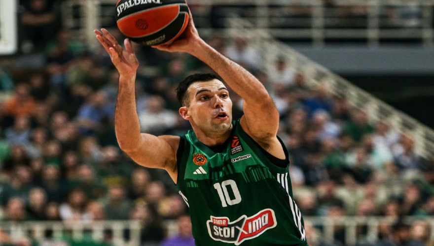 Euroleague: Οι αποδόσεις για το Παναθηναϊκός - Ερυθρός Αστέρας