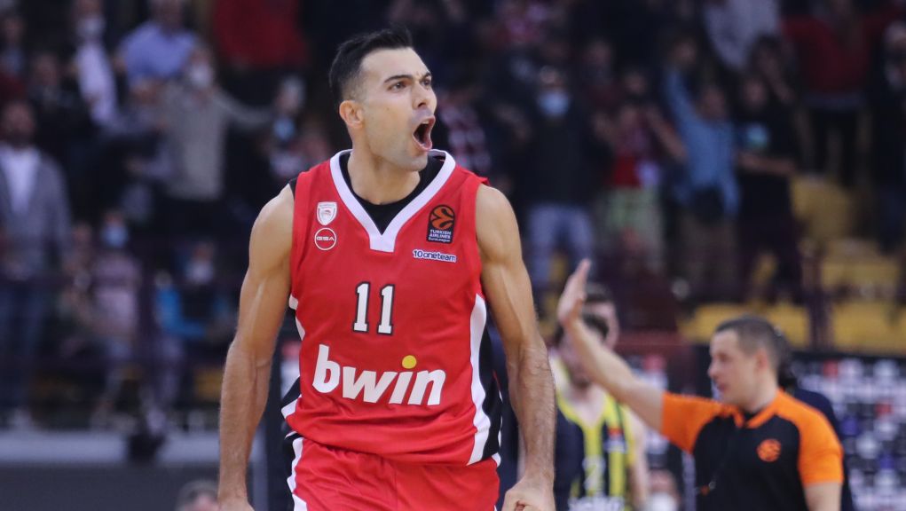 Ολυμπιακός Μονακό Live Streaming (27/10) Δείτε Ζωντανά