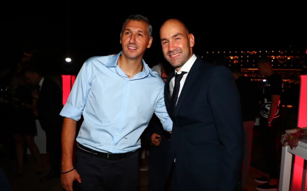 Το δώρο του Παναθηναϊκού στον Σπανούλη