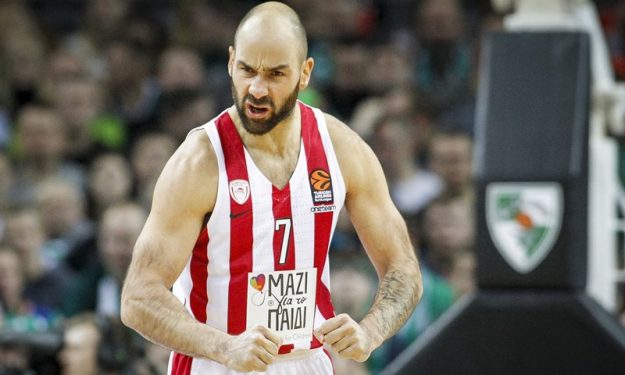 Αποκάλυψη για Σπανούλη και ΠΑΟ