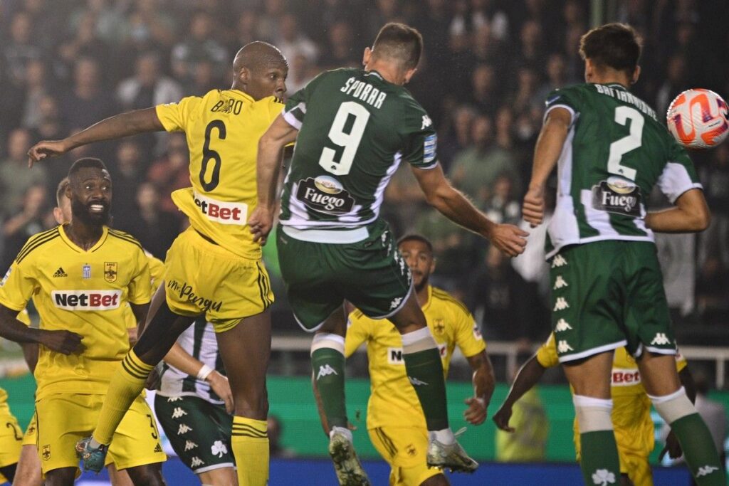 Κλείνει και δεύτερη μεταγραφή από τον Άρη ο Παναθηναϊκός!