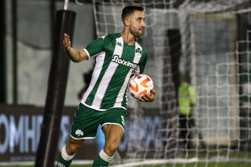 Live Betting τώρα για τον Παναθηναϊκό!