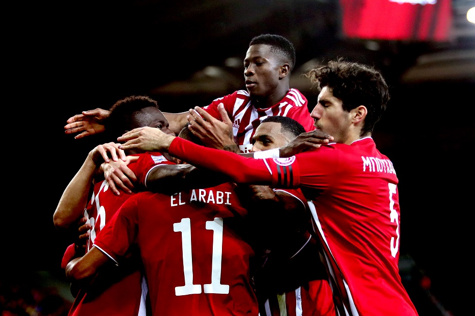 Ο πρώτος που φεύγει από τον Ολυμπιακό