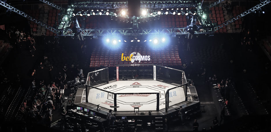 Ο απόλυτος οδηγός για στοίχημα στο UFC - Στοίχημα στο MMA