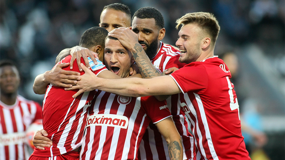 Με την παράδοση στο ΟΑΚΑ