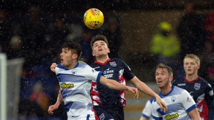 Πρόωρος τελικός στη Σκωτία