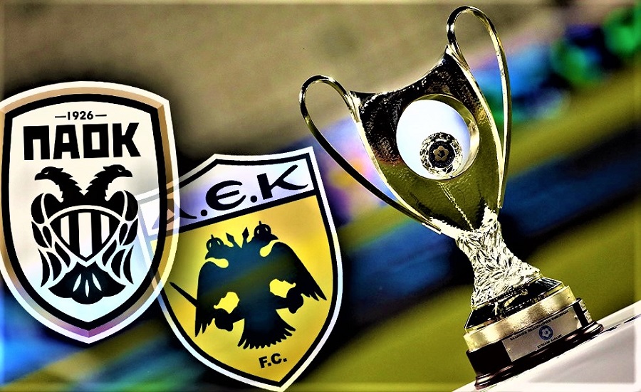 ΠΑΟΚ – ΑΕΚ, Στατιστικά και Προγνωστικά Στοιχήματος (11-05-2019)